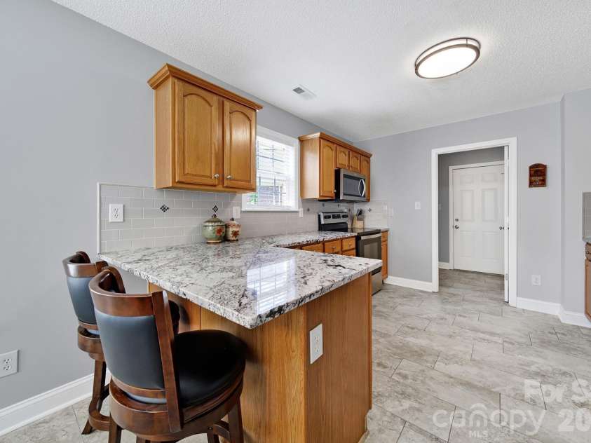 849 Treva Anne Drive, Concord, NC 28027.  MLS# CAR4369933, YatesRealty ID 46044. 