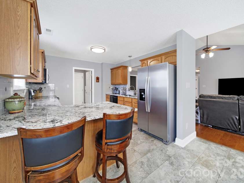 849 Treva Anne Drive, Concord, NC 28027.  MLS# CAR4369933, YatesRealty ID 46044. 