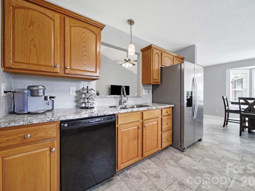 849 Treva Anne Drive, Concord, NC 28027.  MLS# CAR4369933, YatesRealty ID 46044. 