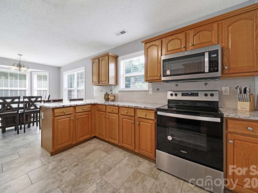 849 Treva Anne Drive, Concord, NC 28027.  MLS# CAR4369933, YatesRealty ID 46044. 