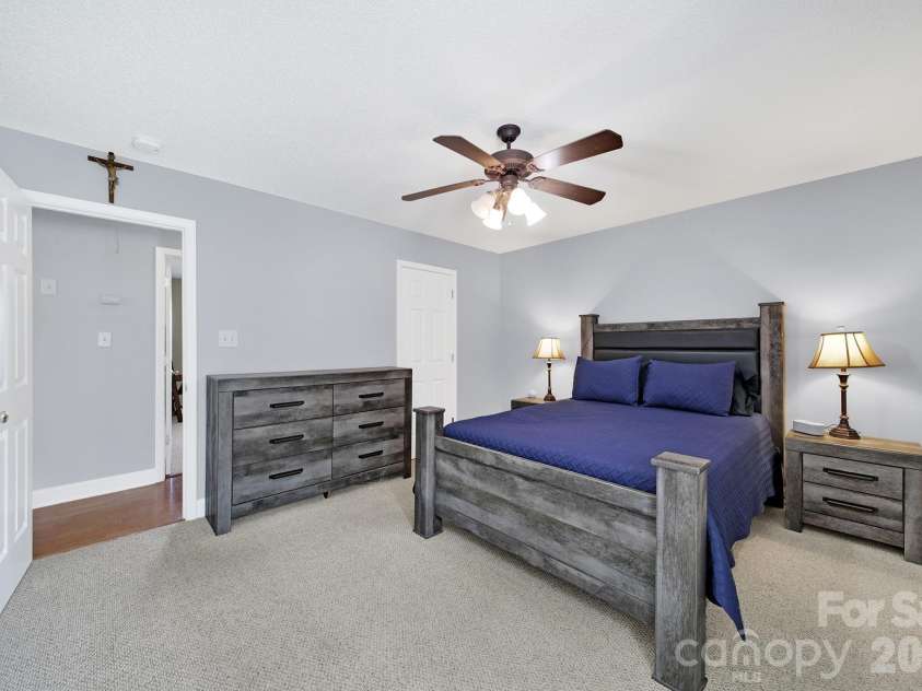 849 Treva Anne Drive, Concord, NC 28027.  MLS# CAR4369933, YatesRealty ID 46044. 