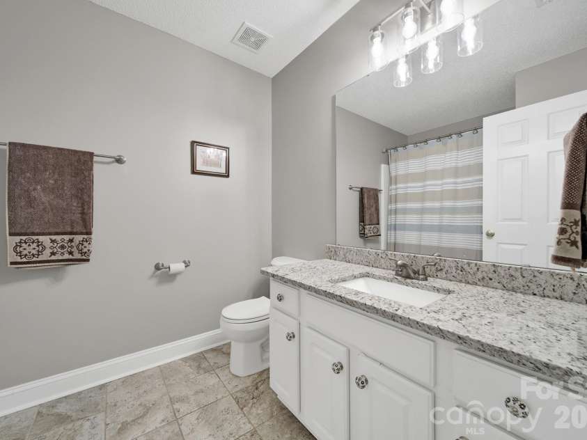 849 Treva Anne Drive, Concord, NC 28027.  MLS# CAR4369933, YatesRealty ID 46044. 