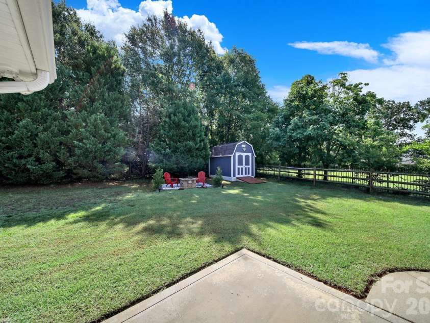 849 Treva Anne Drive, Concord, NC 28027.  MLS# CAR4369933, YatesRealty ID 46044. 