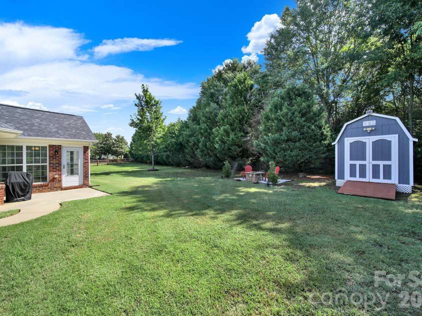 849 Treva Anne Drive, Concord, NC 28027.  MLS# CAR4369933, YatesRealty ID 46044. 