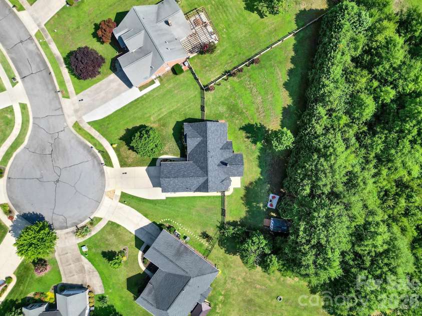 849 Treva Anne Drive, Concord, NC 28027.  MLS# CAR4369933, YatesRealty ID 46044. 