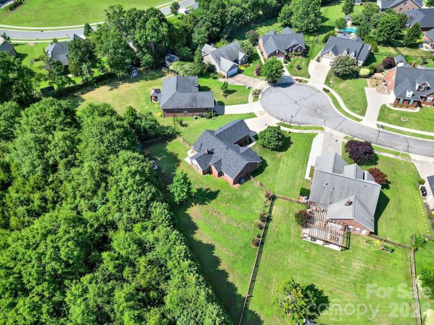 849 Treva Anne Drive, Concord, NC 28027.  MLS# CAR4369933, YatesRealty ID 46044. 