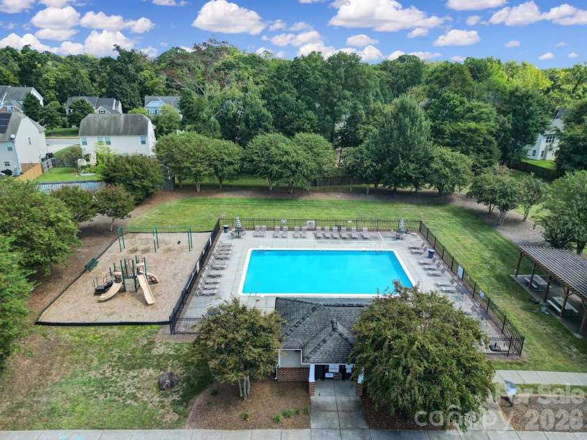849 Treva Anne Drive, Concord, NC 28027.  MLS# CAR4369933, YatesRealty ID 46044. 
