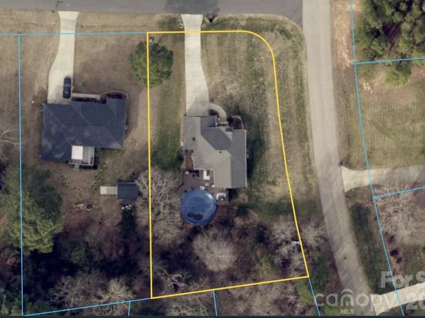 2301 Bilverlor Court, Mount Pleasant, NC 28124.  MLS# CAR4410398, YatesRealty ID 46048. 