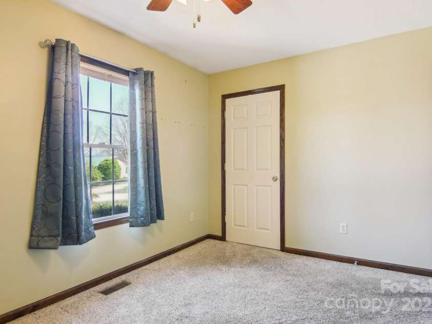 11 Haven Crest Lane, Fletcher, NC 28732.  MLS# CAR4239204, YatesRealty ID 4605. Bedroom 2