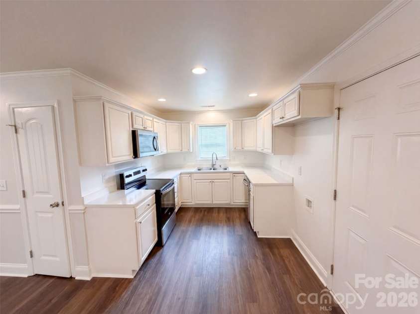225 Vineyard Drive, Salisbury, NC 28146.  MLS# CAR4417093, YatesRealty ID 46056. Staged Photo