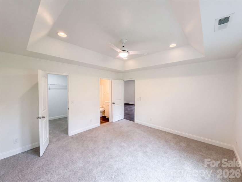 225 Vineyard Drive, Salisbury, NC 28146.  MLS# CAR4417093, YatesRealty ID 46056. Staged Photo