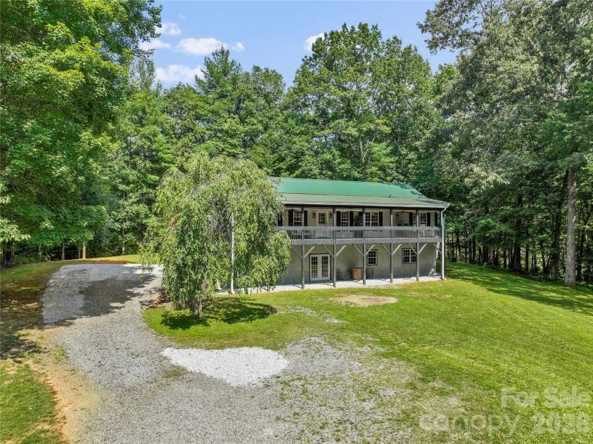 2230 Walnut Hollow Road, Brevard, NC 28712.  MLS# CAR4416763, YatesRealty ID 46059. 