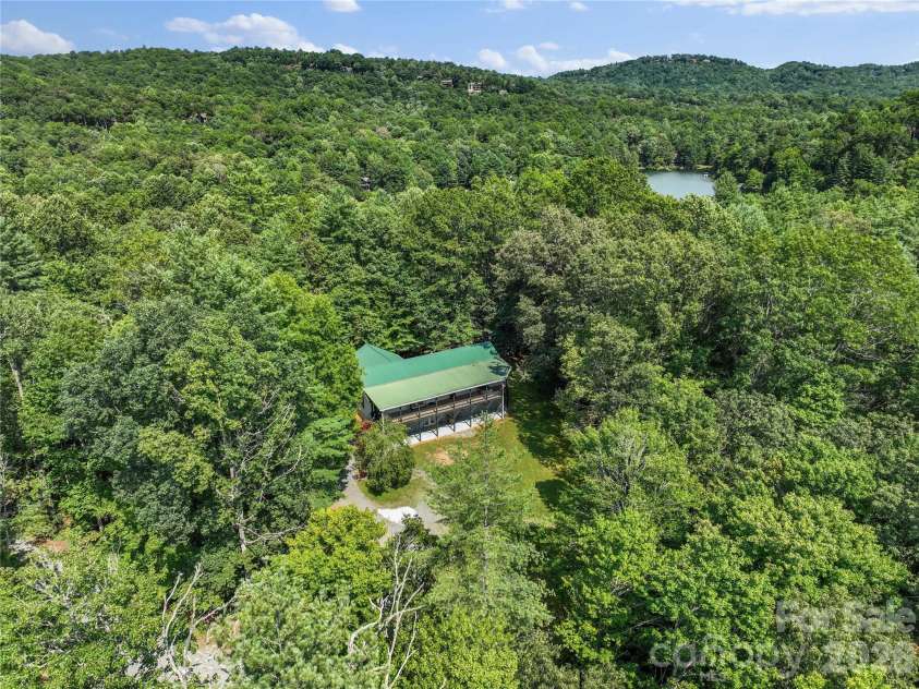 2230 Walnut Hollow Road, Brevard, NC 28712.  MLS# CAR4416763, YatesRealty ID 46059. 