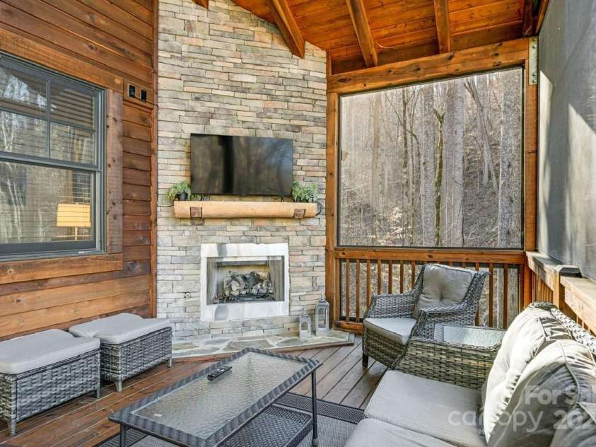 220 Boulder Creek Lane, Tuckasegee, NC 28783.  MLS# CAR4242875, YatesRealty ID 4606. 