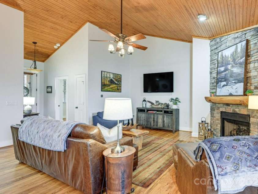 220 Boulder Creek Lane, Tuckasegee, NC 28783.  MLS# CAR4242875, YatesRealty ID 4606. 