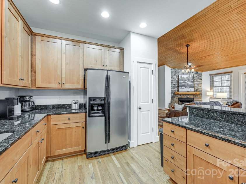 220 Boulder Creek Lane, Tuckasegee, NC 28783.  MLS# CAR4242875, YatesRealty ID 4606. 