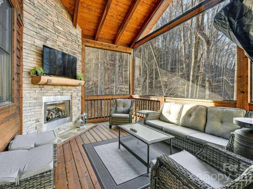 220 Boulder Creek Lane, Tuckasegee, NC 28783.  MLS# CAR4242875, YatesRealty ID 4606. 