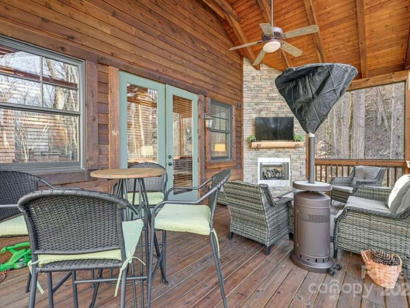 220 Boulder Creek Lane, Tuckasegee, NC 28783.  MLS# CAR4242875, YatesRealty ID 4606. 