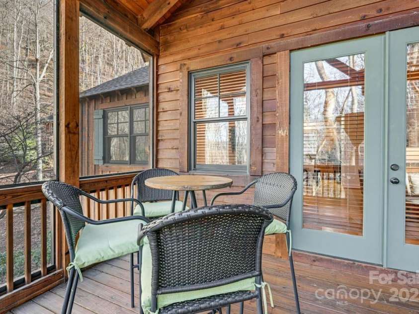 220 Boulder Creek Lane, Tuckasegee, NC 28783.  MLS# CAR4242875, YatesRealty ID 4606. 