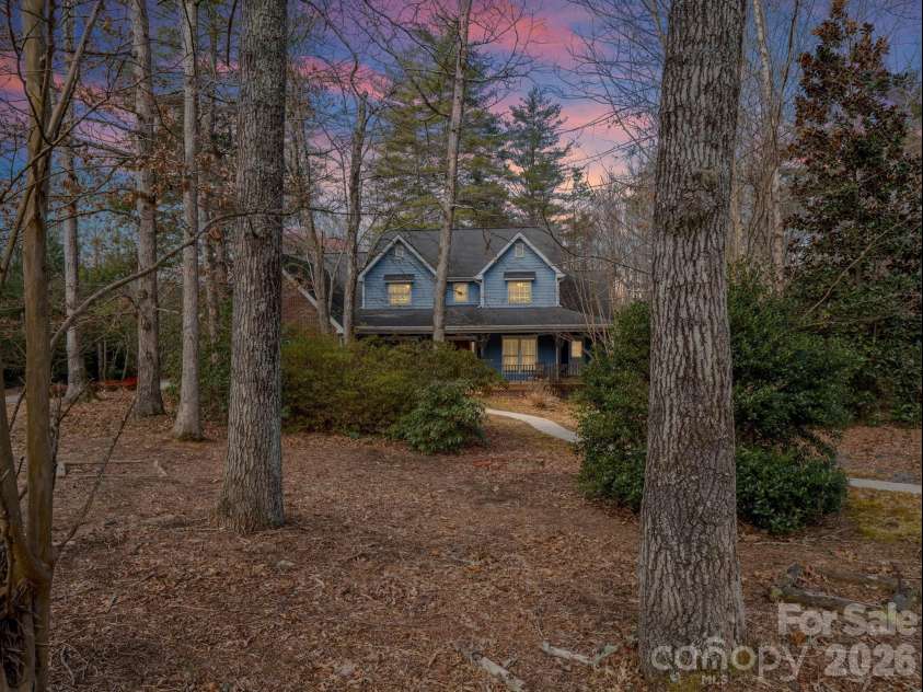 220 Jonathan Creek Drive, Etowah, NC 28729.  MLS# CAR4340681, YatesRealty ID 4606. 