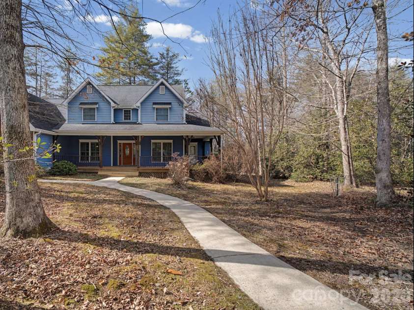 220 Jonathan Creek Drive, Etowah, NC 28729.  MLS# CAR4340681, YatesRealty ID 4606. 