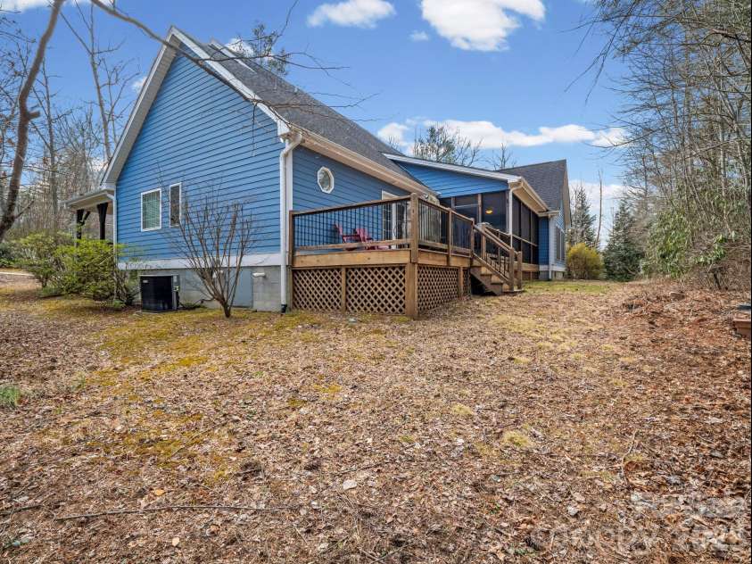 220 Jonathan Creek Drive, Etowah, NC 28729.  MLS# CAR4340681, YatesRealty ID 4606. 