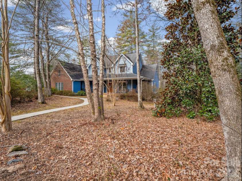 220 Jonathan Creek Drive, Etowah, NC 28729.  MLS# CAR4340681, YatesRealty ID 4606. 