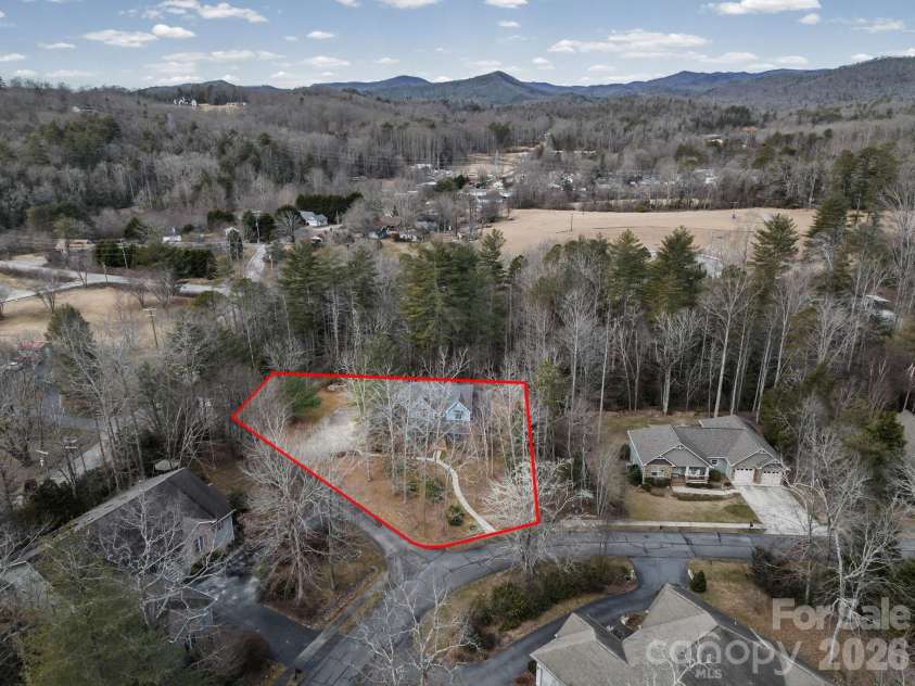 220 Jonathan Creek Drive, Etowah, NC 28729.  MLS# CAR4340681, YatesRealty ID 4606. 
