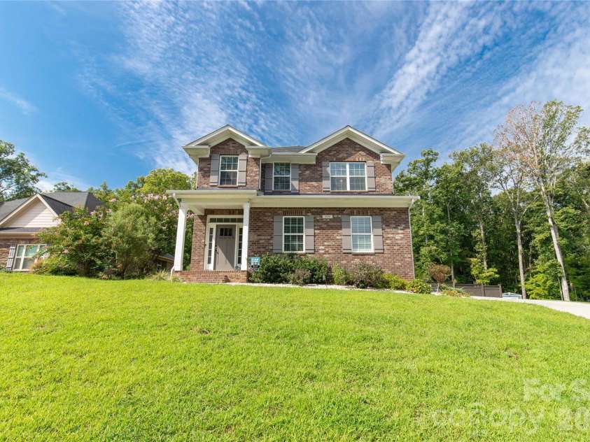 836 Hardin Street, Lancaster, SC 29720.  MLS# CAR4412825, YatesRealty ID 46063. 