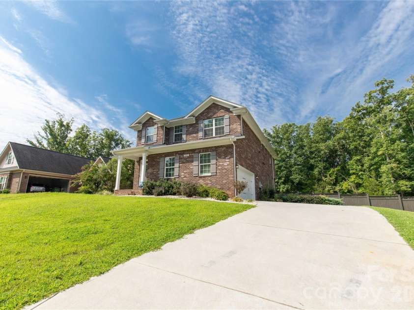 836 Hardin Street, Lancaster, SC 29720.  MLS# CAR4412825, YatesRealty ID 46063. 