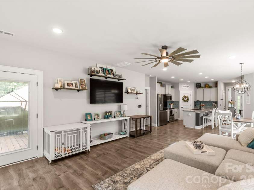 836 Hardin Street, Lancaster, SC 29720.  MLS# CAR4412825, YatesRealty ID 46063. 
