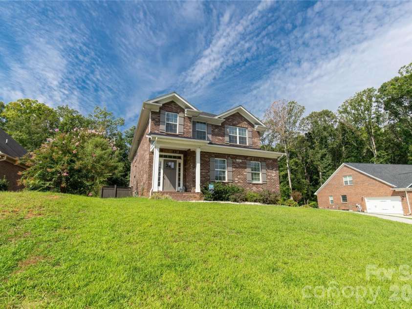 836 Hardin Street, Lancaster, SC 29720.  MLS# CAR4412825, YatesRealty ID 46063. 