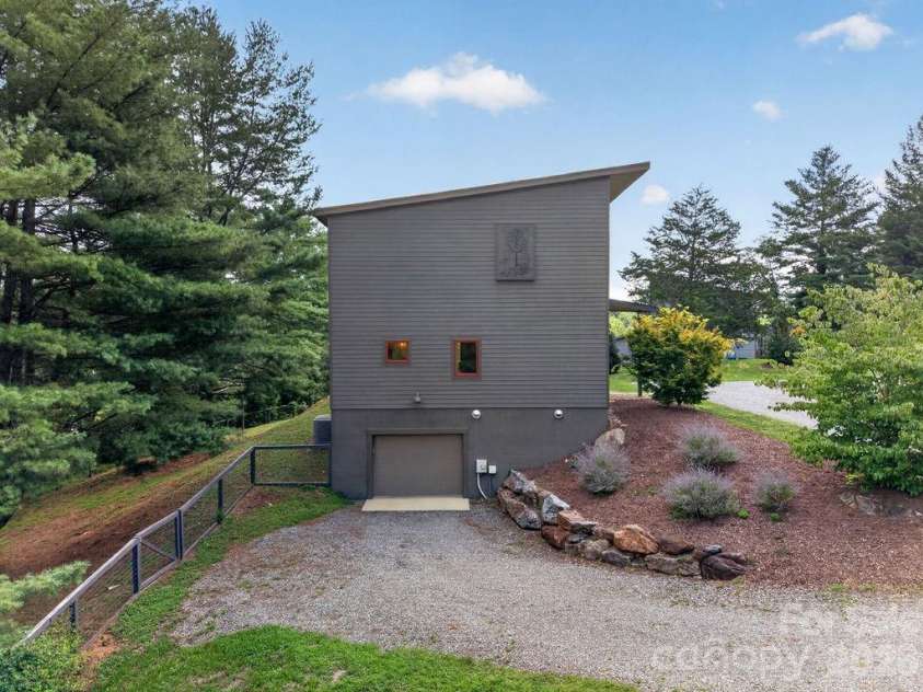 208 Gravely Branch Road, Fletcher, NC 28732.  MLS# CAR4412630, YatesRealty ID 46064. 