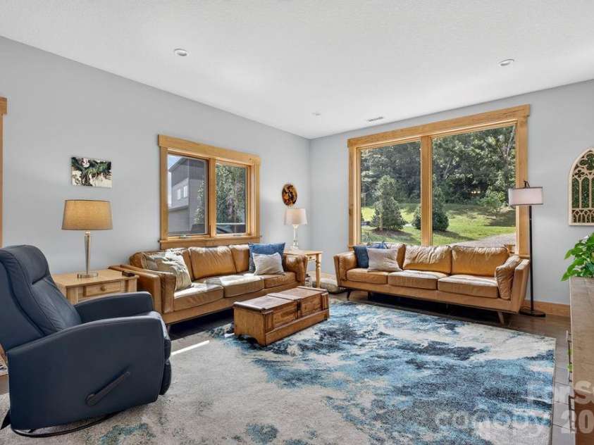 208 Gravely Branch Road, Fletcher, NC 28732.  MLS# CAR4412630, YatesRealty ID 46064. 