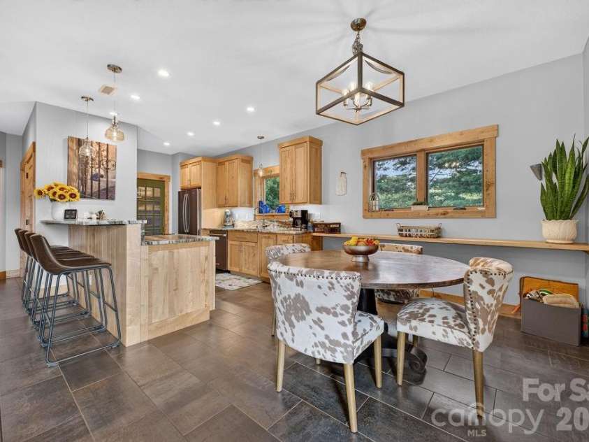 208 Gravely Branch Road, Fletcher, NC 28732.  MLS# CAR4412630, YatesRealty ID 46064. 