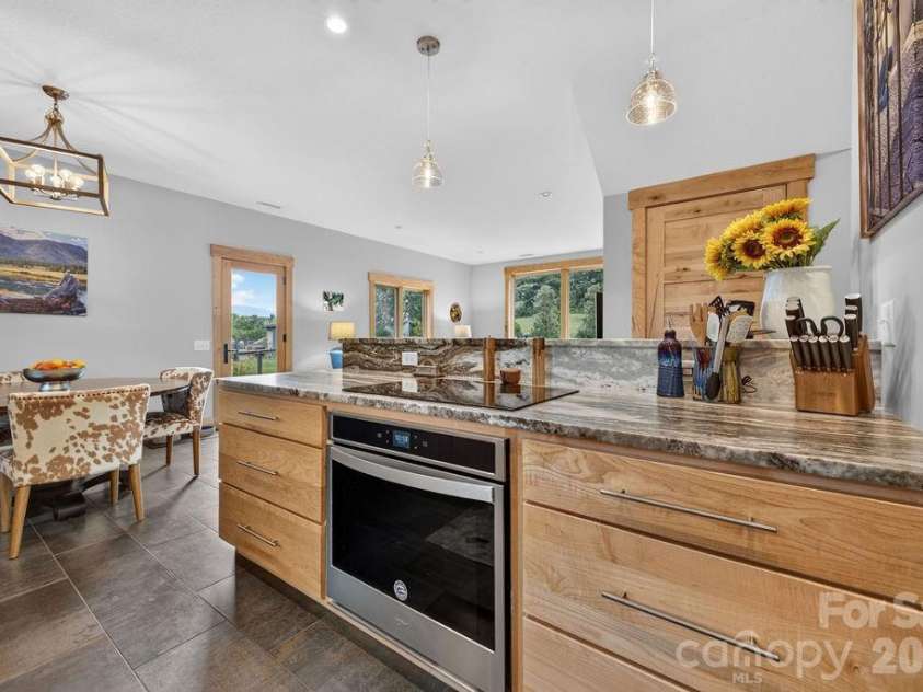 208 Gravely Branch Road, Fletcher, NC 28732.  MLS# CAR4412630, YatesRealty ID 46064. 