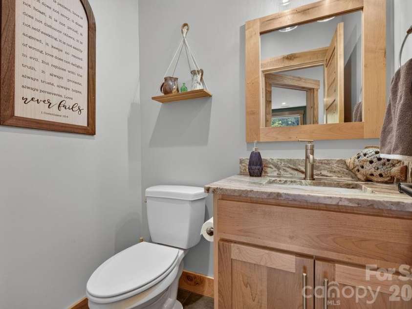 208 Gravely Branch Road, Fletcher, NC 28732.  MLS# CAR4412630, YatesRealty ID 46064. 