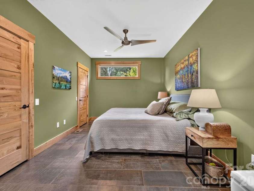 208 Gravely Branch Road, Fletcher, NC 28732.  MLS# CAR4412630, YatesRealty ID 46064. 
