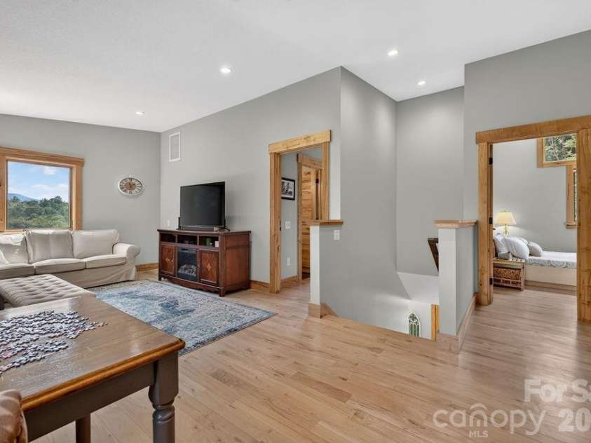 208 Gravely Branch Road, Fletcher, NC 28732.  MLS# CAR4412630, YatesRealty ID 46064. 