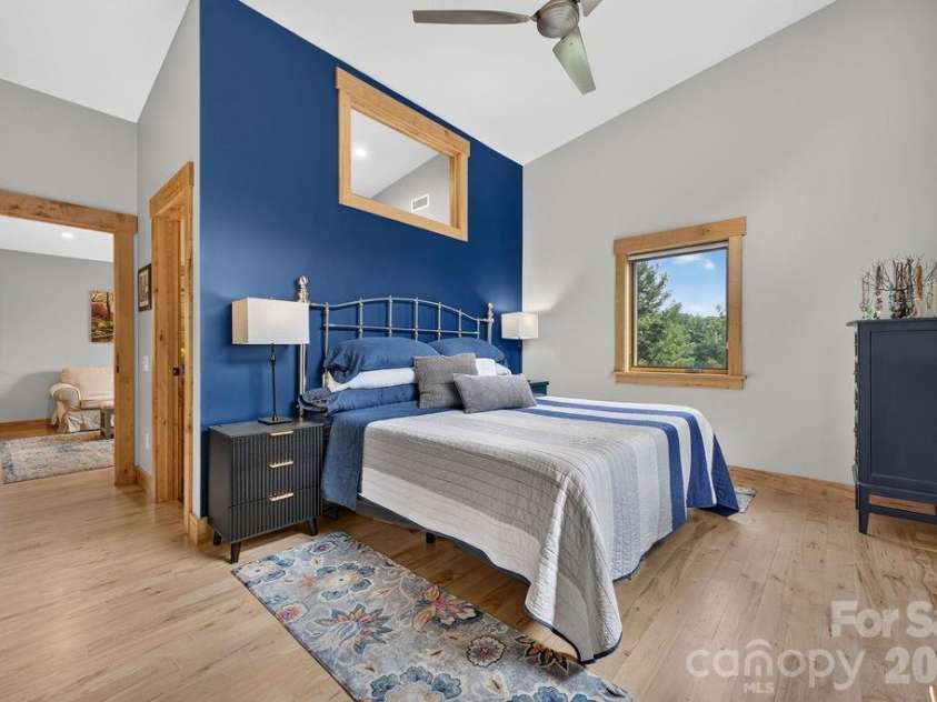 208 Gravely Branch Road, Fletcher, NC 28732.  MLS# CAR4412630, YatesRealty ID 46064. 