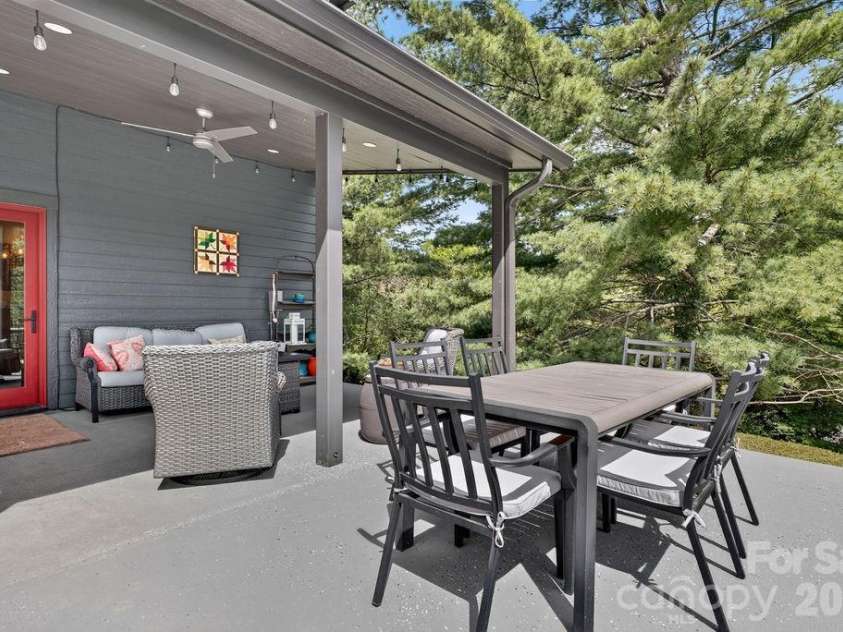 208 Gravely Branch Road, Fletcher, NC 28732.  MLS# CAR4412630, YatesRealty ID 46064. 