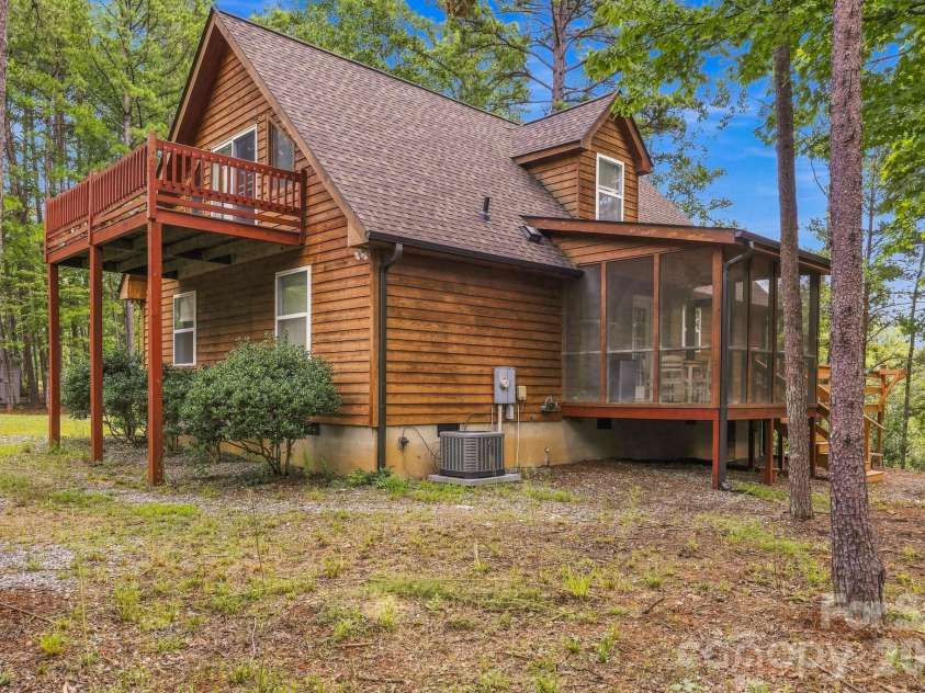 253 Nors Way, Lake Lure, NC 28746.  MLS# CAR4417067, YatesRealty ID 46065. 