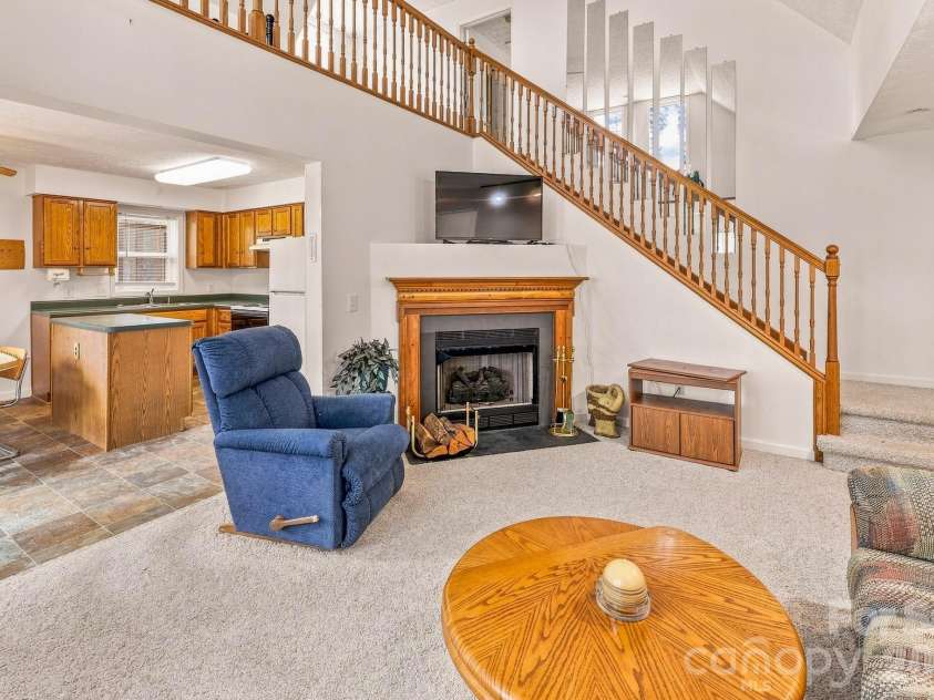 253 Nors Way, Lake Lure, NC 28746.  MLS# CAR4417067, YatesRealty ID 46065. 