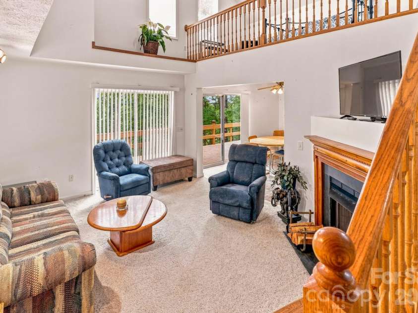 253 Nors Way, Lake Lure, NC 28746.  MLS# CAR4417067, YatesRealty ID 46065. 