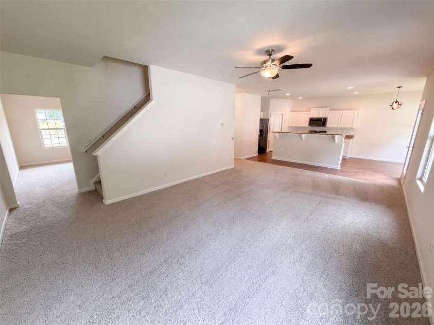 8815 First Run Court, Charlotte, NC 28215.  MLS# CAR4417114, YatesRealty ID 46069. 