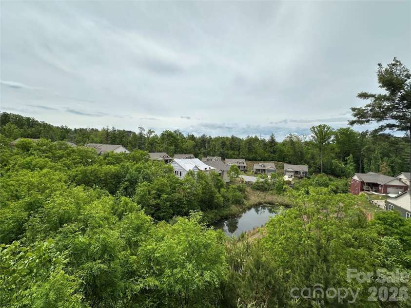 21 Sandstone Drive, Weaverville, NC 28787.  MLS# CAR4358696, YatesRealty ID 4607. Picture from build