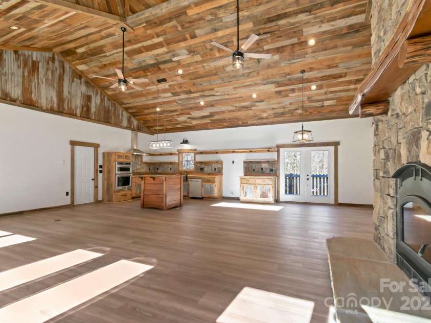 486 Hunter-Lysik Way, Laurel Springs, NC 28644.  MLS# CAR4325096, YatesRealty ID 4607. 