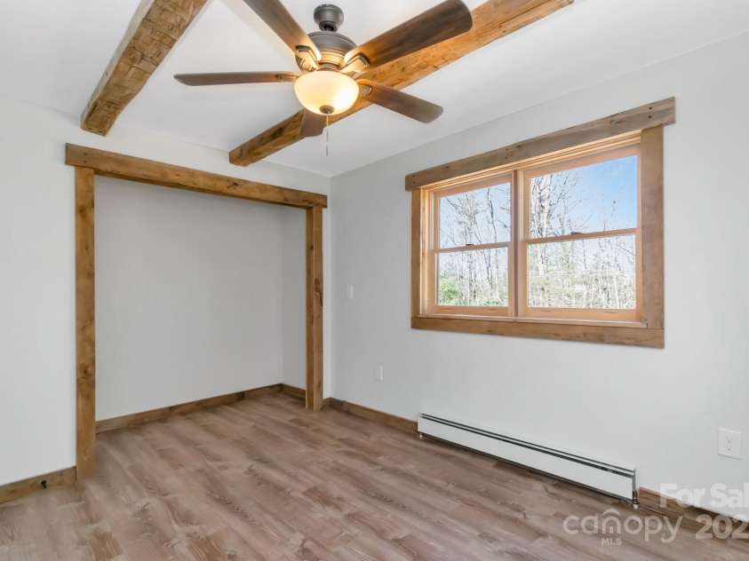 486 Hunter-Lysik Way, Laurel Springs, NC 28644.  MLS# CAR4325096, YatesRealty ID 4607. Guest Bedroom #2