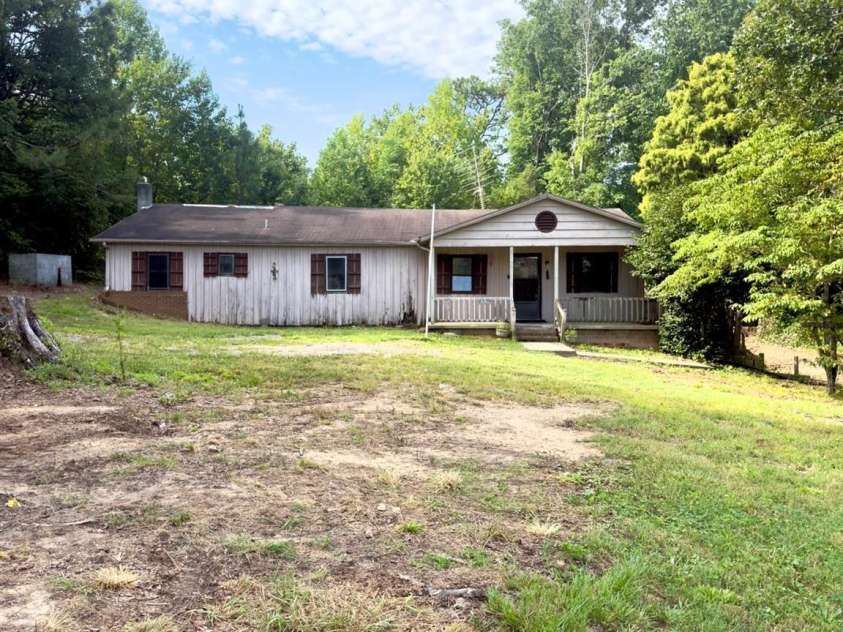 1351 Black Ankle Road, Star, NC 27356.  MLS# CAR4416528, YatesRealty ID 46070. 