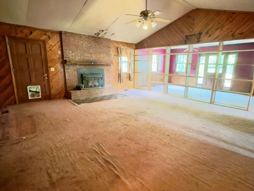 1351 Black Ankle Road, Star, NC 27356.  MLS# CAR4416528, YatesRealty ID 46070. 